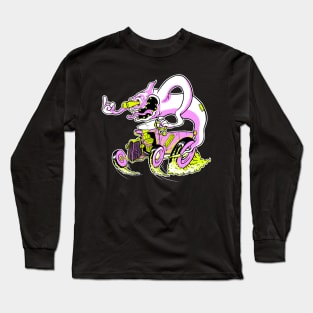 Ghast Fink Long Sleeve T-Shirt